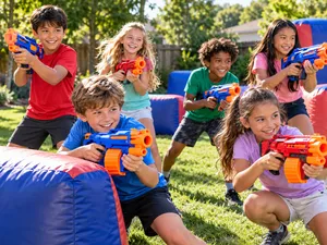 Nerf Party Package – Up to 12 Players