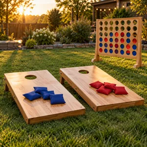Premium Backyard Duo