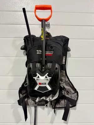 Avalanche Airbag & Beacon