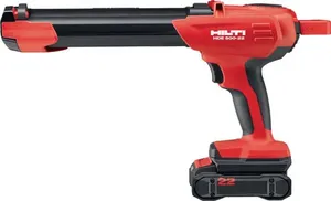 HDE 500-22 adhesive dispenser