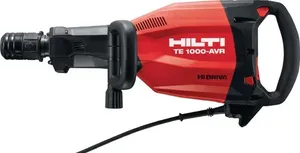 TE 1000-AVR breaker, 110V