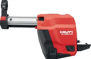 TE DRS-4/6 dust attachment