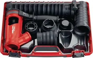 TE DRS-Y dust attachment