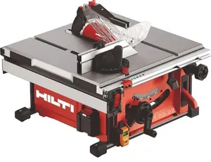 SCT 60-22 table saw + trolley