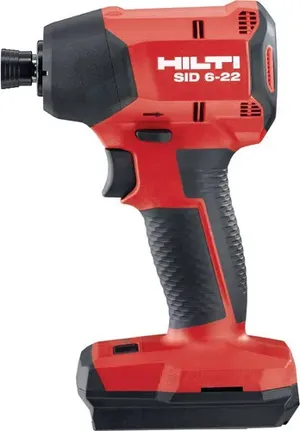 SID 6-22 impact driver