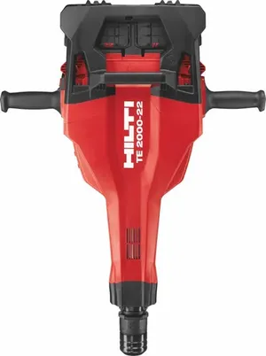 TE 2000-22 cordless breaker + trolley