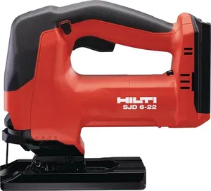 SJD 6-22 jigsaw