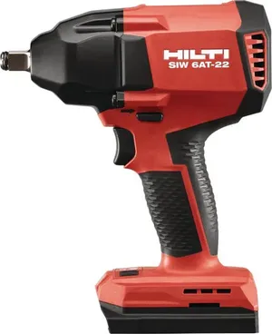 SIW 6AT-22 impact wrench, 1/2 inch