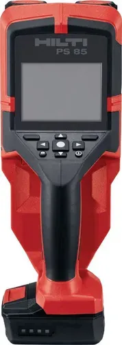 PS 85 wall scanner + battery + charger