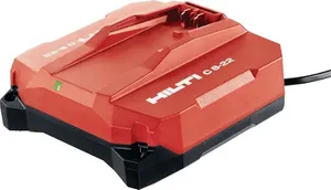 C8-22 230V charger + CDM
