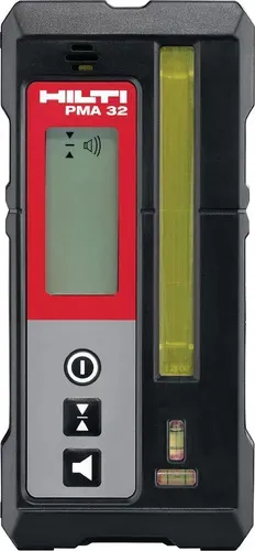 PMA 32 laser receiver