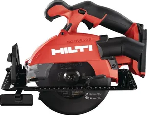 SC 6WL-22 circular saw