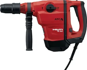 TE 60-ATC/AVR drill, 110V