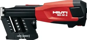 SD-M 2 screw magazine