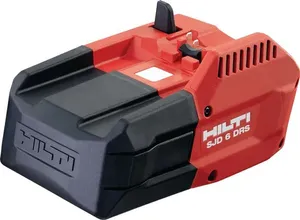 SJD 6 DRS dust attachment