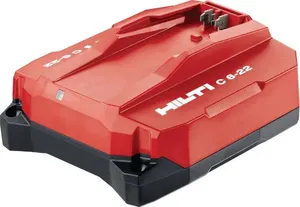 Hilti C6-22 230V charger with CDM data module