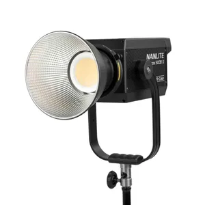Nanlite Forza 500V II dviejų spalvų LED šviestuvas. | Nanlite Forza 500B II Bicolor LED