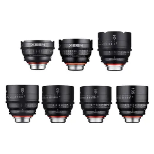XEEN objektyvų rinkinys | XEEN lens kit
