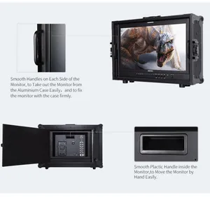 SEETC monitorius P215-9HSD-CO „Carry-On Broadcast Director“ | SEETEC monitor P215-9HSD-CO Carry-on Broadcast Director