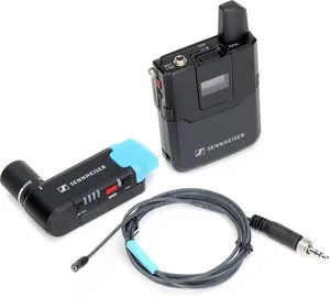 Lavalier microphone kit AVX MKE2 Sennheiser