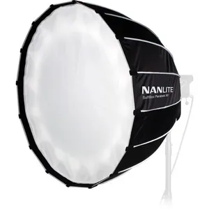 Nanlite 90 cm parabolinis softboksas | Nanlite Parabolic Softbox 90cm