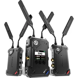 Hollyland Cosmo 2 belaidė signalo perdavimo sistema | Hollyland Cosmo 2 wireless video signal transmitter