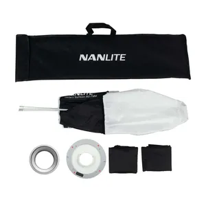 Nanlite softboksas 60cm | Nanlite Softbox 60cm