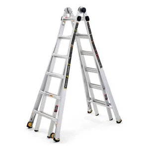Gorilla 22' Multi Position Ladder