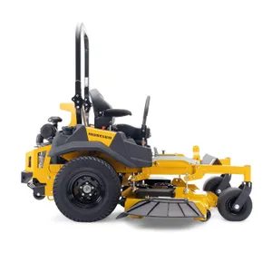 Hustler Super Z Hyperdrive 60 inch commercial mower