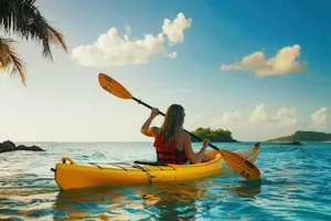 Kayak simple_Formule Libre