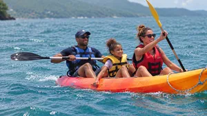 Kayak double_Formule Évasion