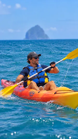 Kayak simple_Formule Évasion