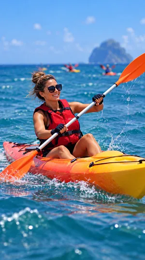 Kayak simple_Formule Découverte