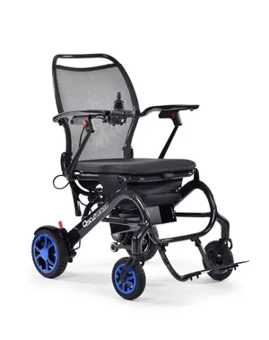 Lightweight Carbon Powerchair