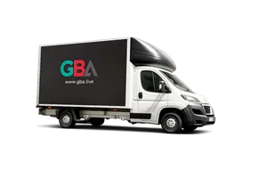 GBA Van & Driver (Full Day)