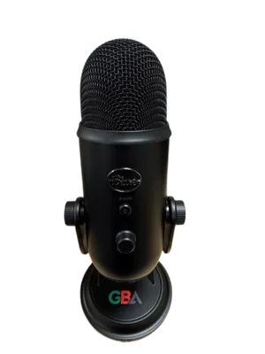 Yeti Blue Microphone