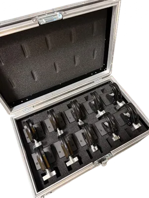 Kabuki Kit - MagicPowerDrop x10 (cased)