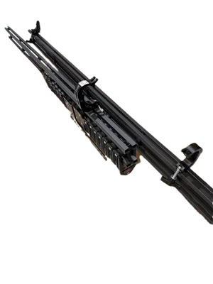 Triple E Track and Casters - 4m