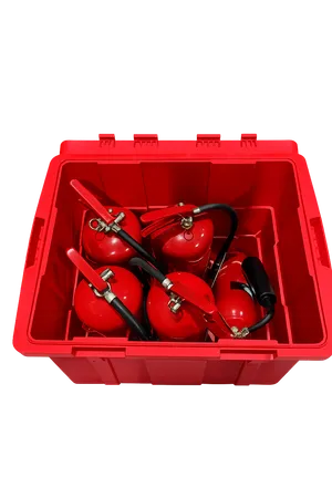 Fire Extinguisher Box