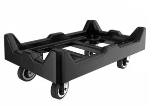 Moving Bin Dolly