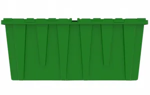 The First One – Green Essentials Bin