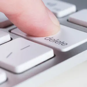 Delete