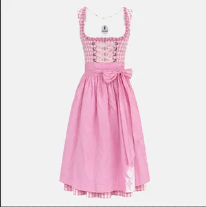 Krüger Manufaktur Pink Gingham