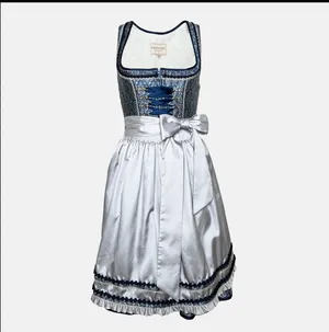 Krüger elegant blue