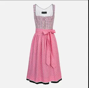 Berwin & Wolff Pink Checked