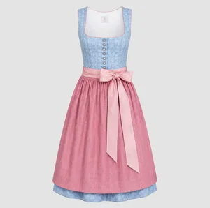 Heimatgwand blue and pink