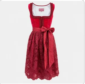 Krüger Ruby Lace