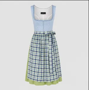 Berwin & Wolff chequered skirt