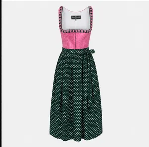 Berwin & Wolff Pink & Green