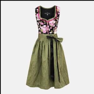 Berwin & Wolff Black Floral